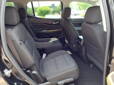 2022 GMC Acadia SLE