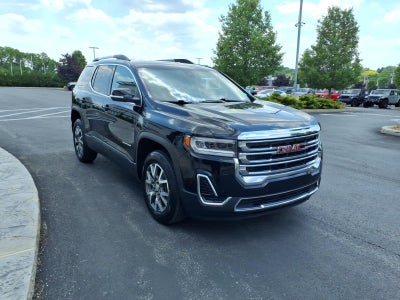 2022 GMC Acadia SLE
