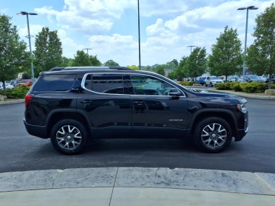 2022 GMC Acadia SLE