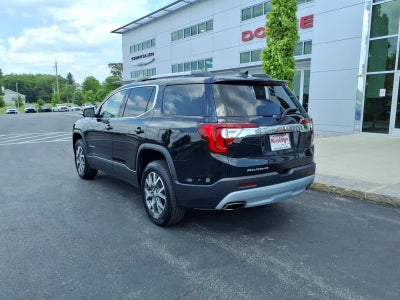 2022 GMC Acadia SLE
