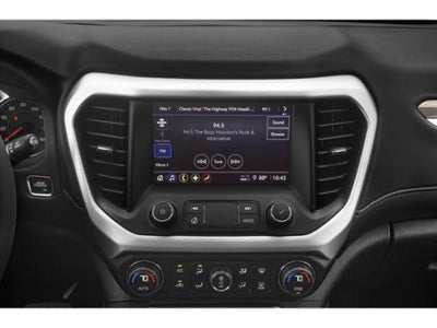 2021 GMC Acadia SLT
