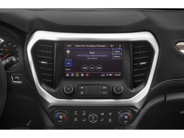 2021 GMC Acadia SLT