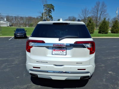 2023 GMC Acadia Denali