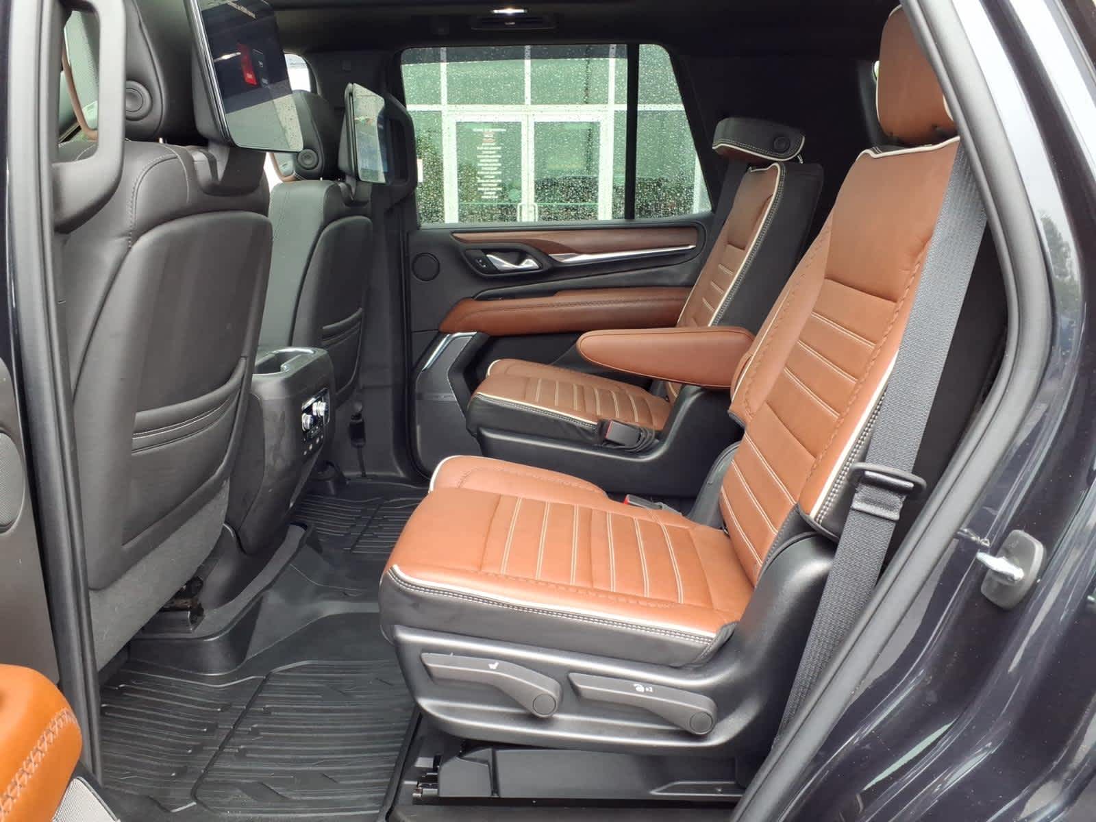 2023 GMC Yukon Denali Ultimate Denali Ultimate