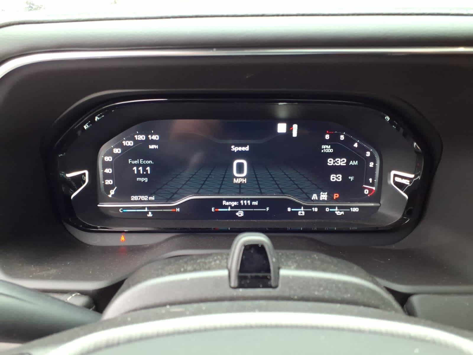 2023 GMC Yukon Denali Ultimate Denali Ultimate