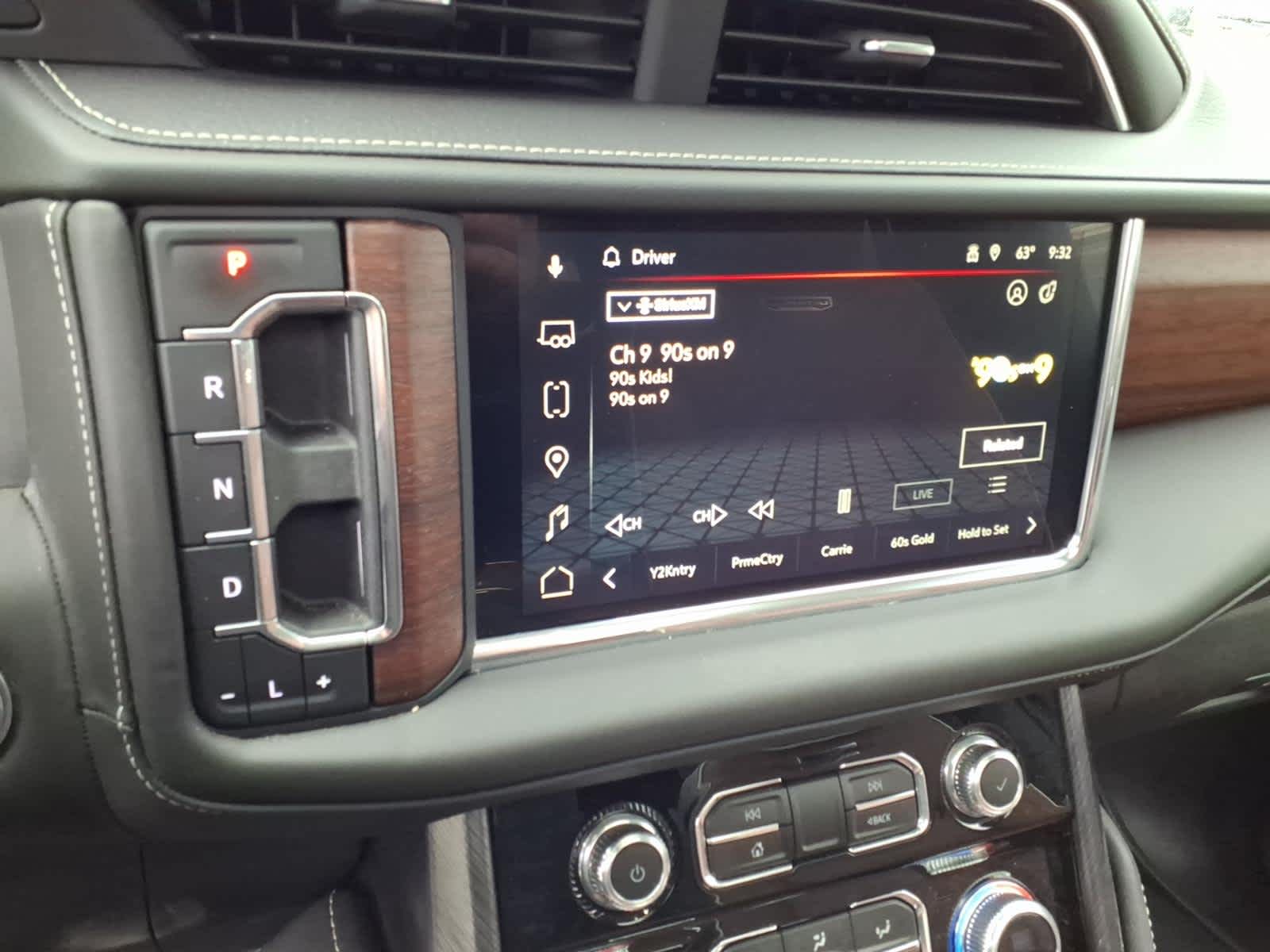 2023 GMC Yukon Denali Ultimate Denali Ultimate