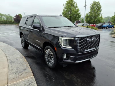 2023 GMC Yukon Denali Ultimate Denali Ultimate