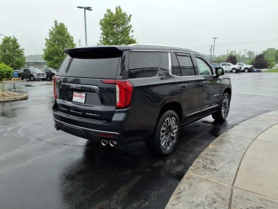 2023 GMC Yukon Denali Ultimate Denali Ultimate