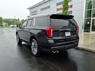 2023 GMC Yukon Denali Ultimate Denali Ultimate
