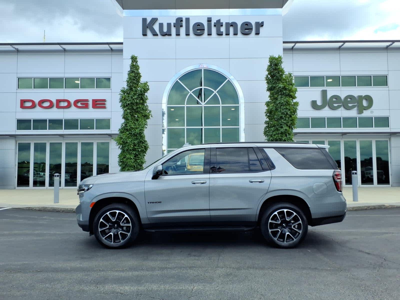 2023 Chevrolet Tahoe RST