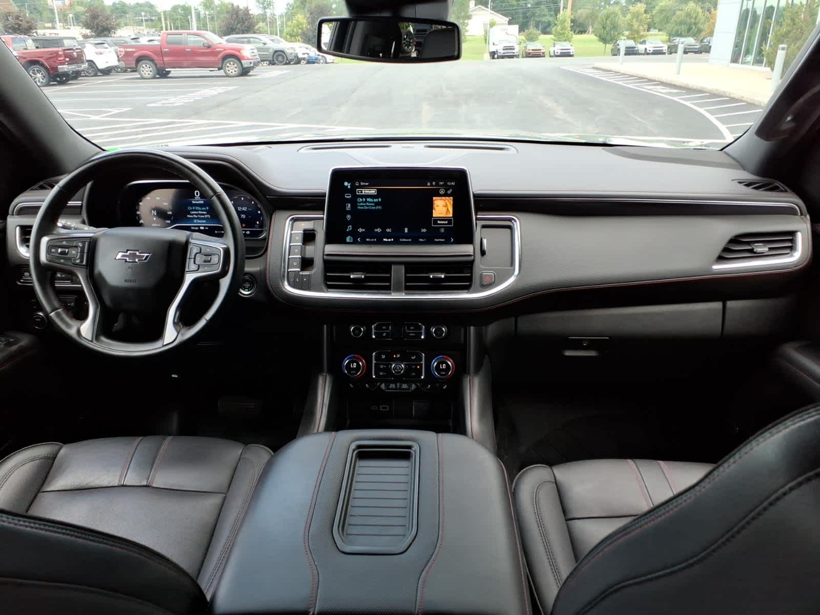 2023 Chevrolet Tahoe RST