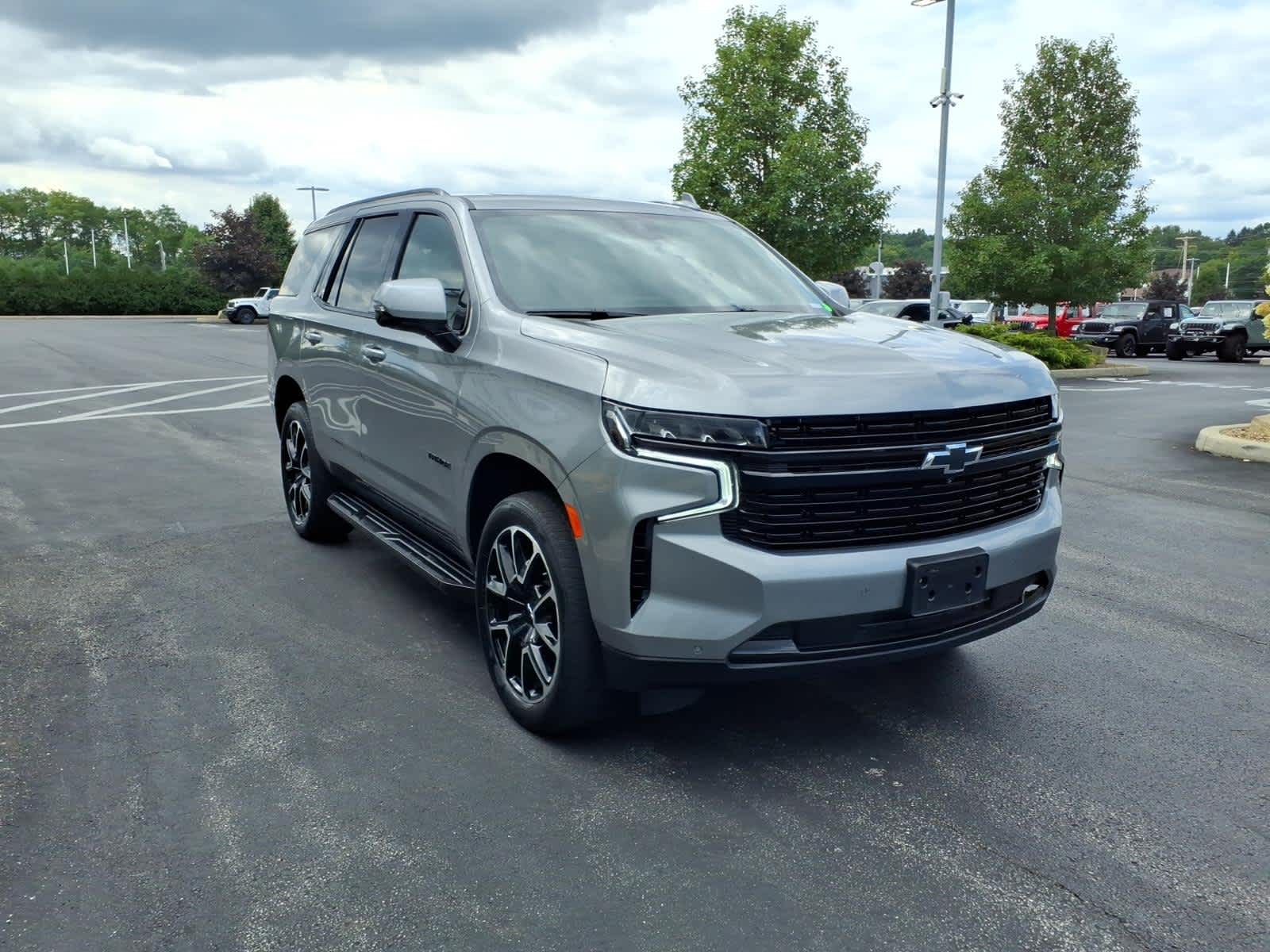 2023 Chevrolet Tahoe RST