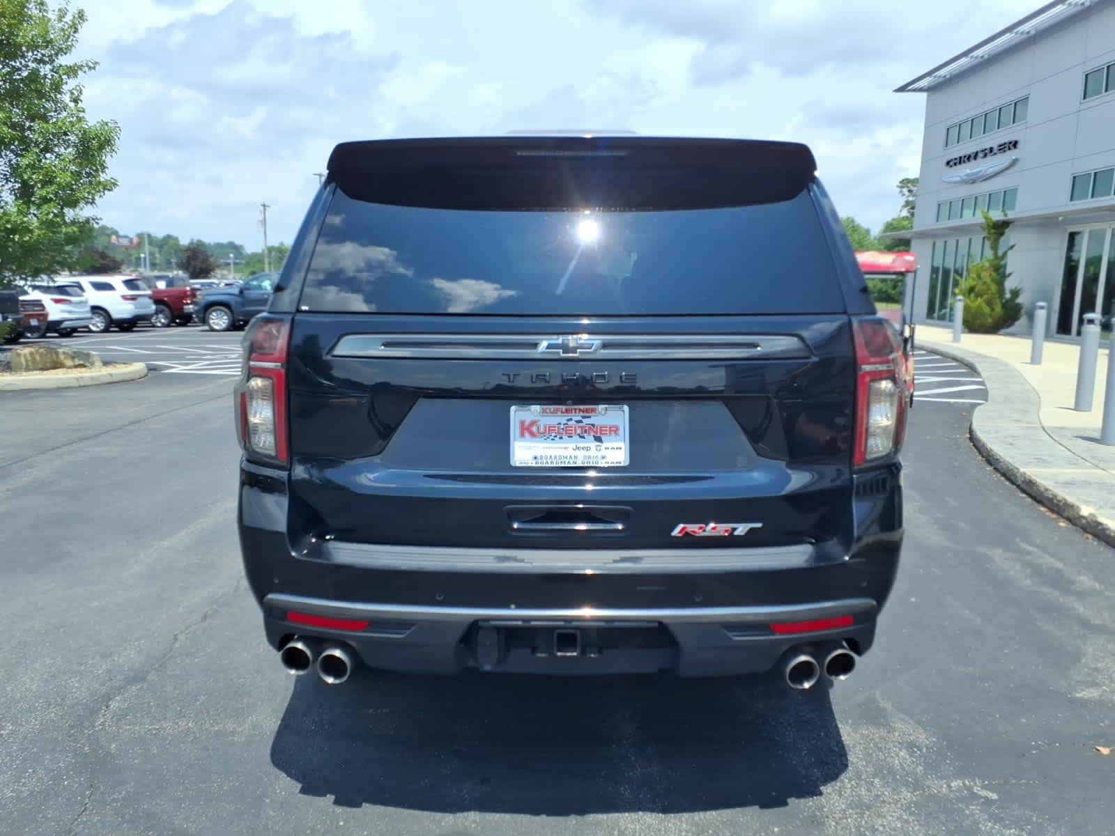 2022 Chevrolet Tahoe RST