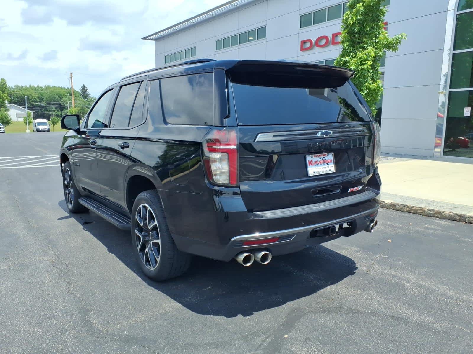 2022 Chevrolet Tahoe RST