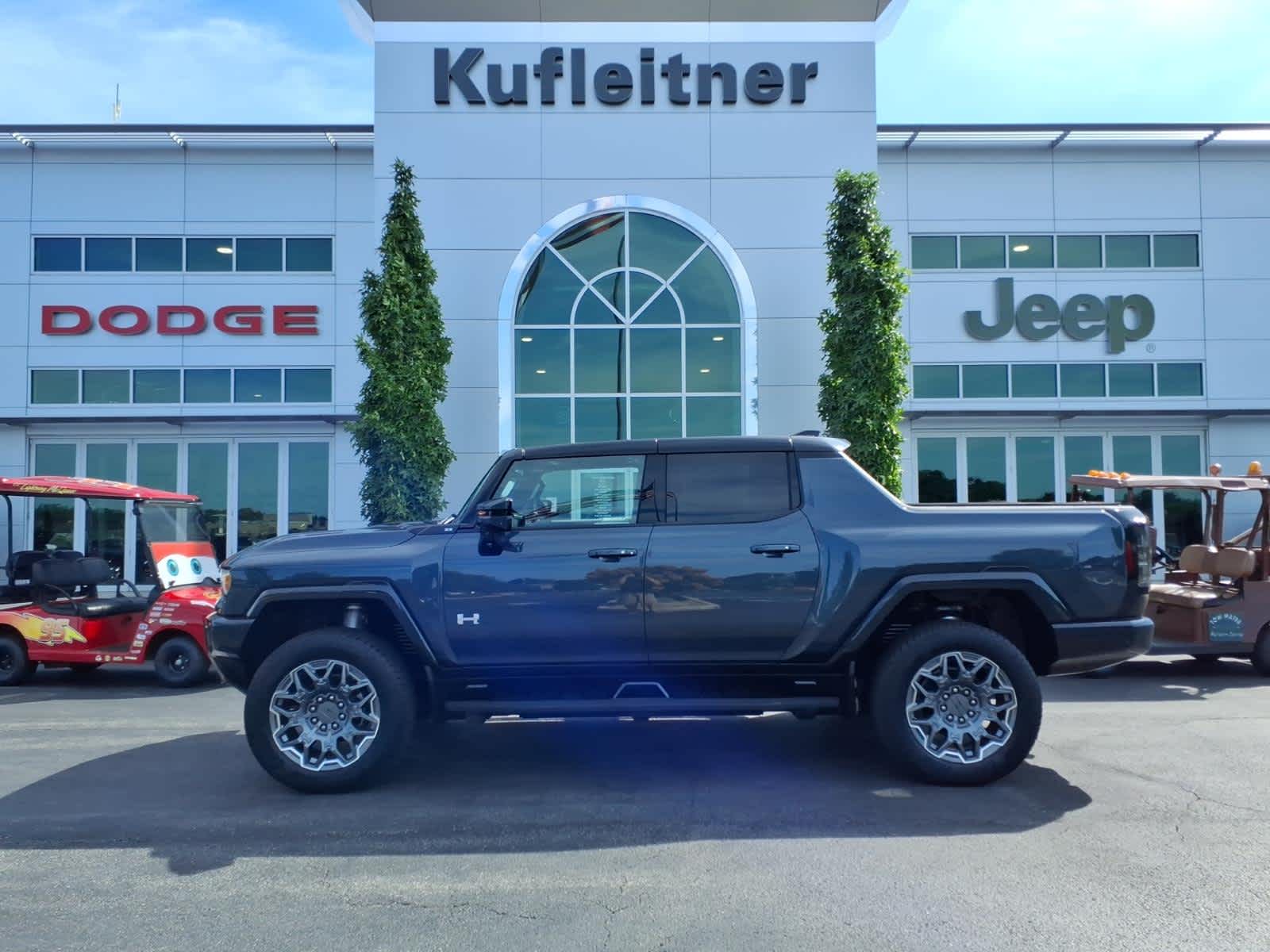 2025 GMC HUMMER EV 3X