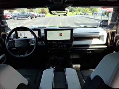 2025 GMC HUMMER EV Pickup 3X