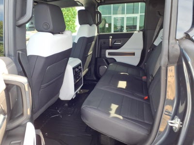 2025 GMC HUMMER EV Pickup 3X