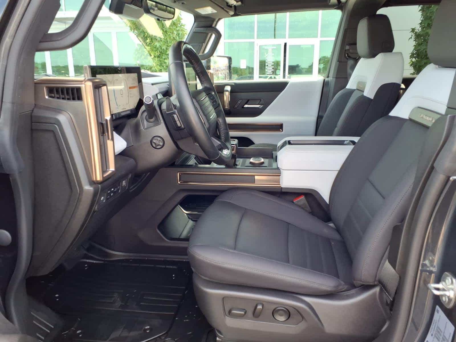2025 GMC HUMMER EV Pickup 3X