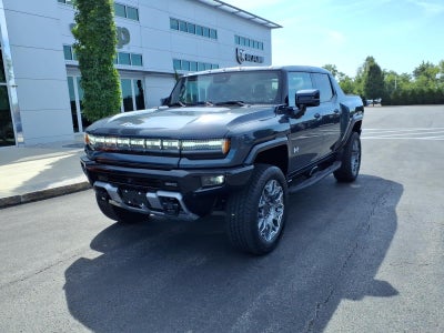2025 GMC HUMMER EV Pickup 3X