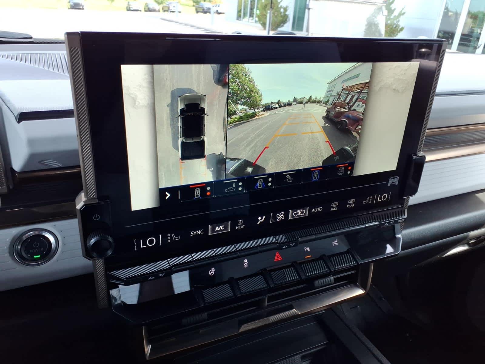 2025 GMC HUMMER EV Pickup 3X