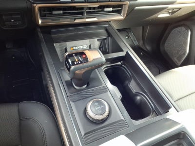 2025 GMC HUMMER EV Pickup 3X