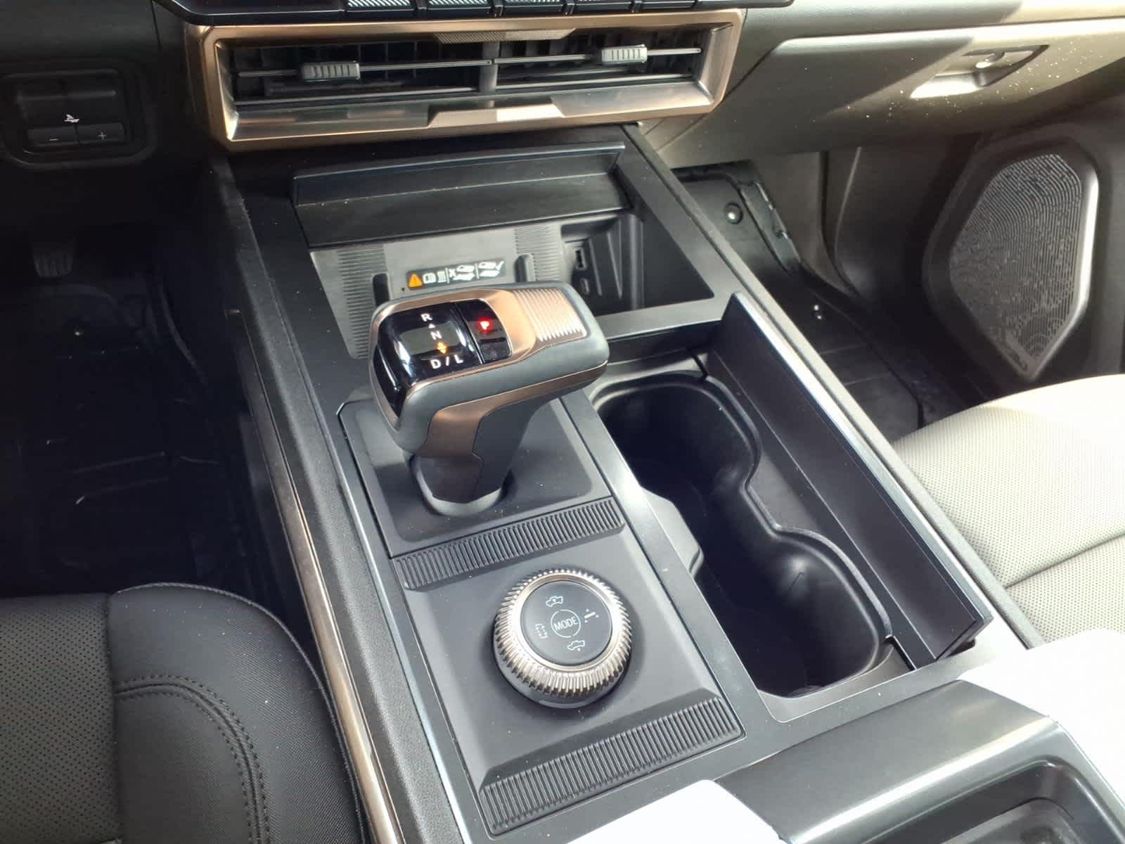 2025 GMC HUMMER EV Pickup 3X