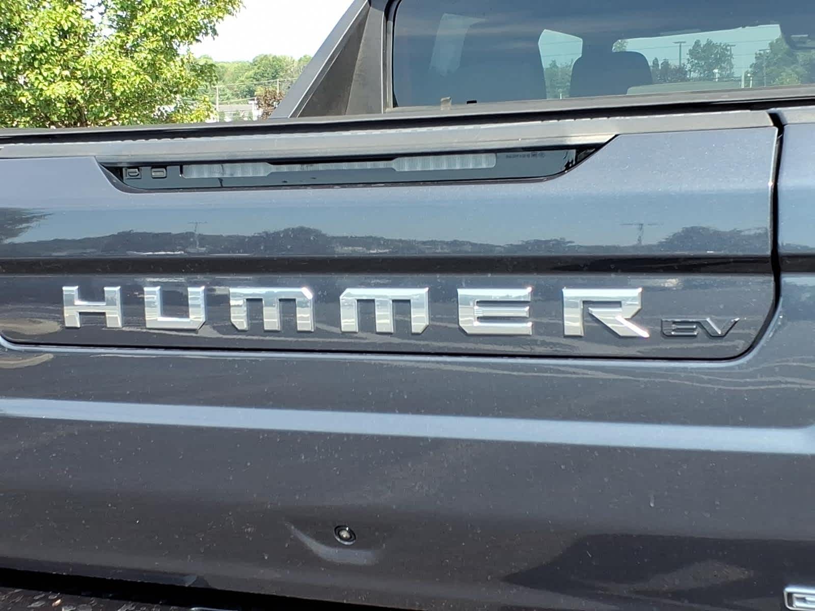 2025 GMC HUMMER EV Pickup 3X