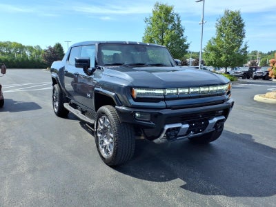 2025 GMC HUMMER EV Pickup 3X