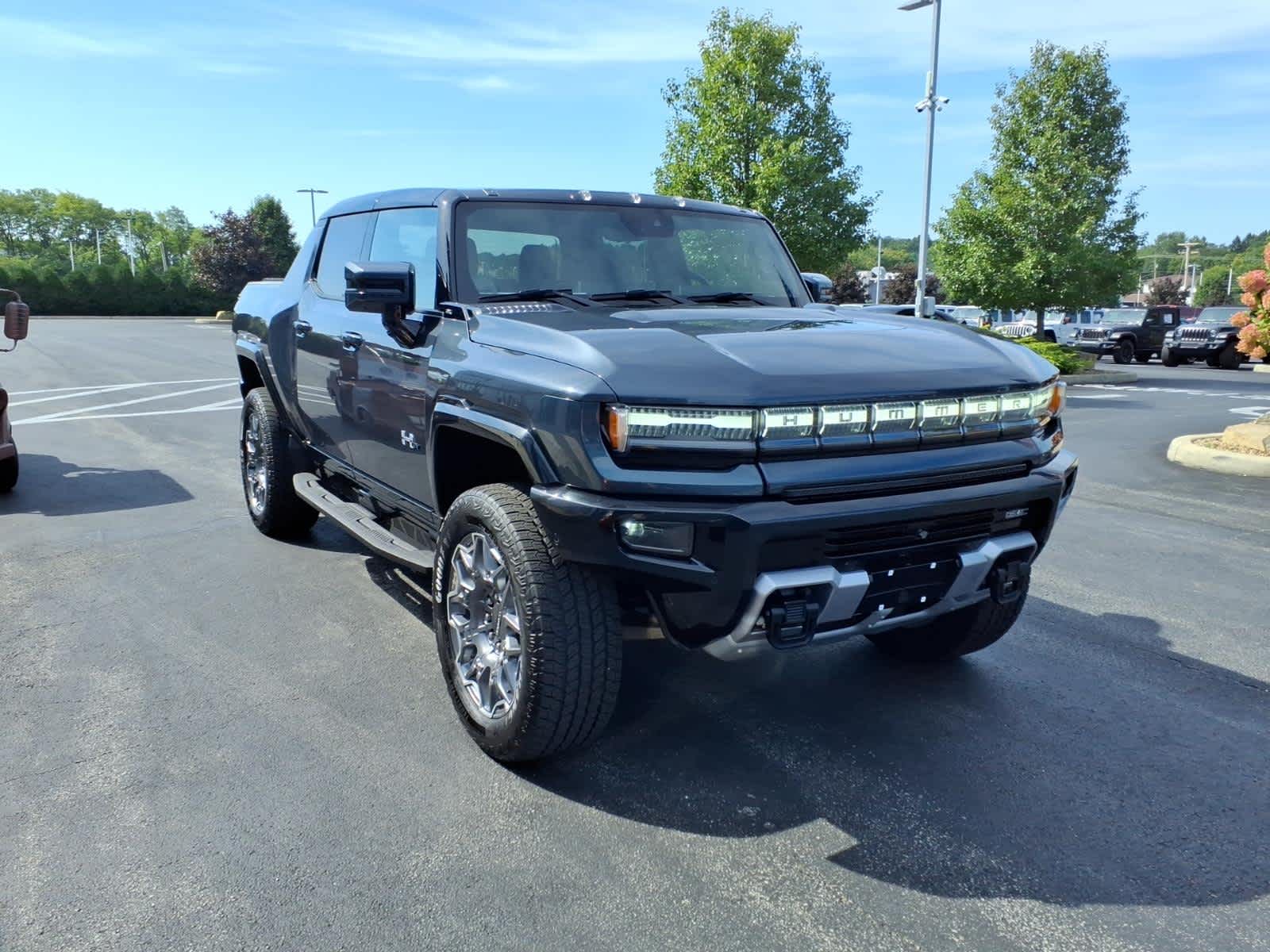 2025 GMC HUMMER EV Pickup 3X
