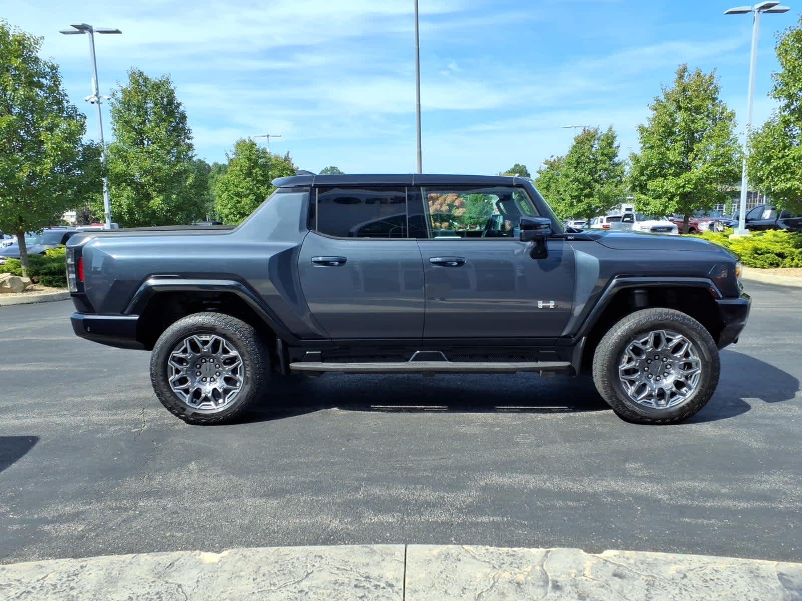 2025 GMC HUMMER EV Pickup 3X