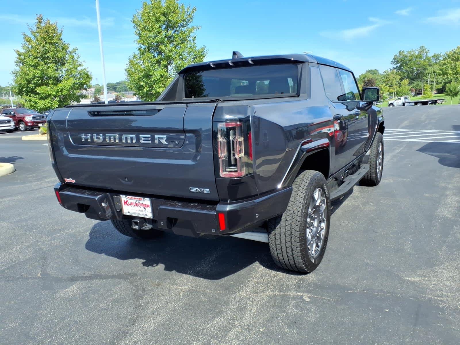 2025 GMC HUMMER EV Pickup 3X