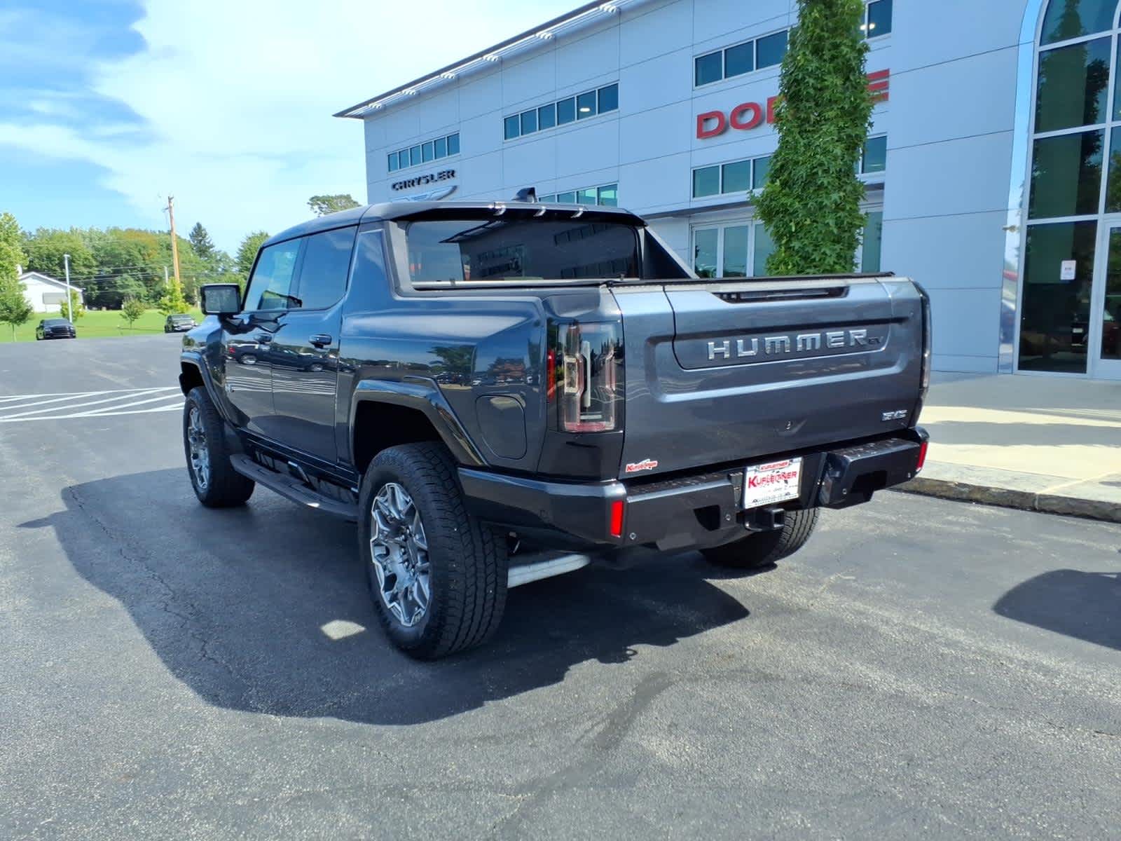2025 GMC HUMMER EV Pickup 3X