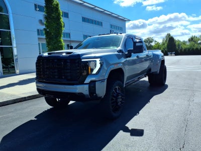 2025 GMC Sierra 3500HD Denali Ultimate