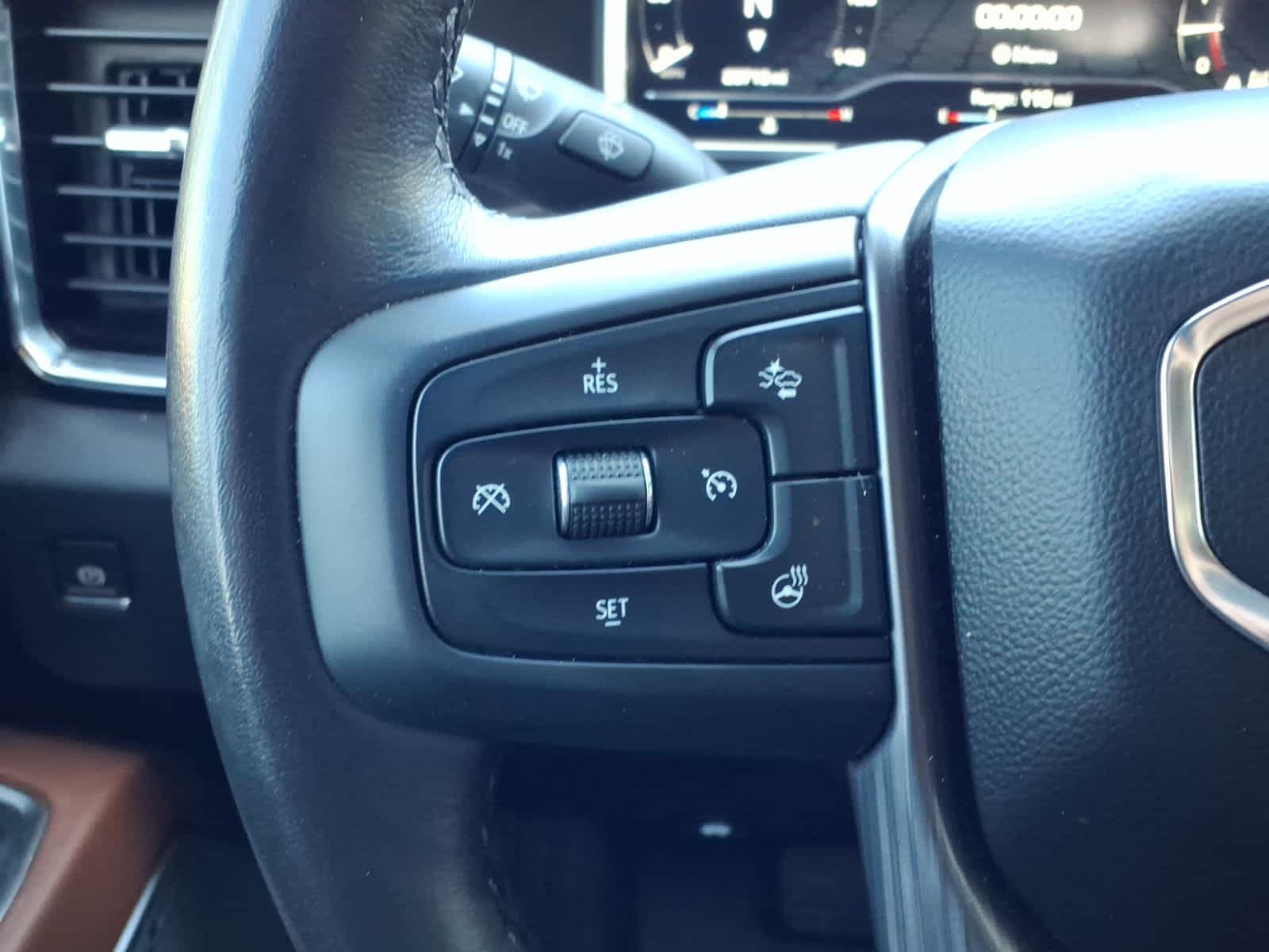 2025 GMC Sierra 3500HD Denali Ultimate
