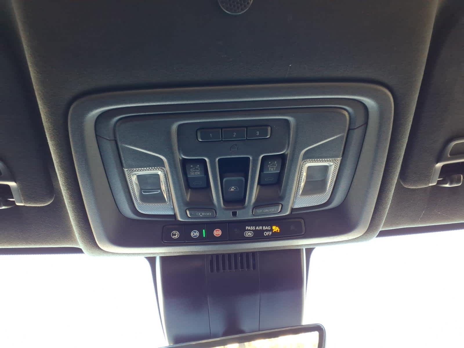 2025 GMC Sierra 3500HD Denali Ultimate