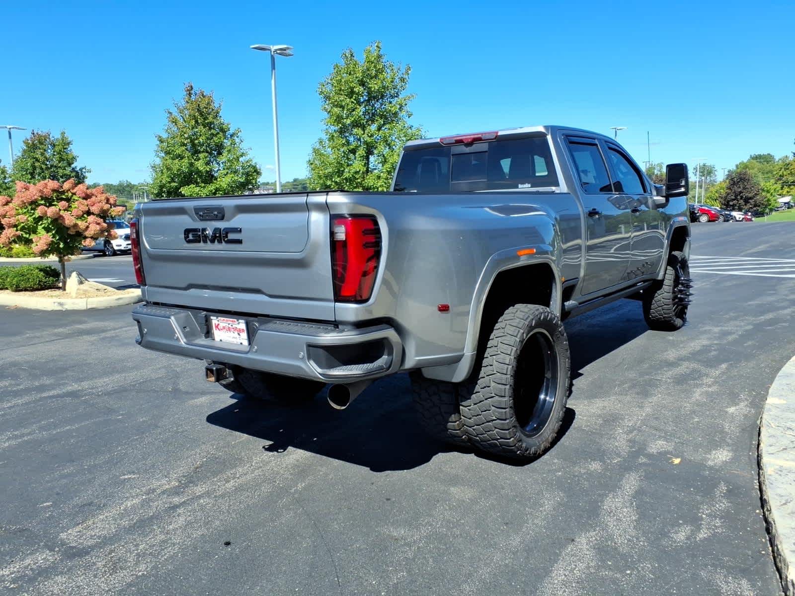 2025 GMC Sierra 3500HD Denali Ultimate