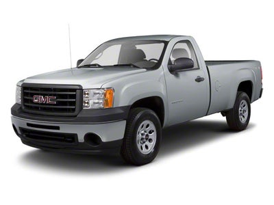 2013 GMC Sierra 1500 Work Truck