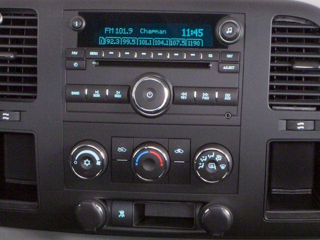 2013 GMC Sierra 1500 Work Truck