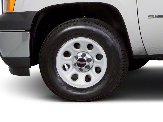 2013 GMC Sierra 1500 Work Truck