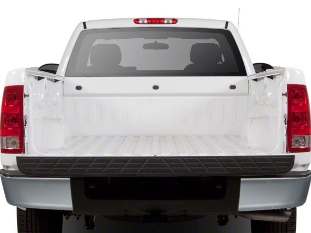 2013 GMC Sierra 1500 Work Truck