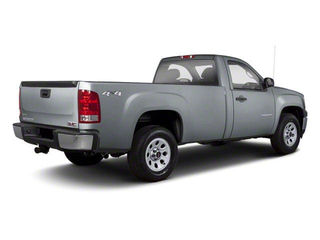 2013 GMC Sierra 1500 Work Truck