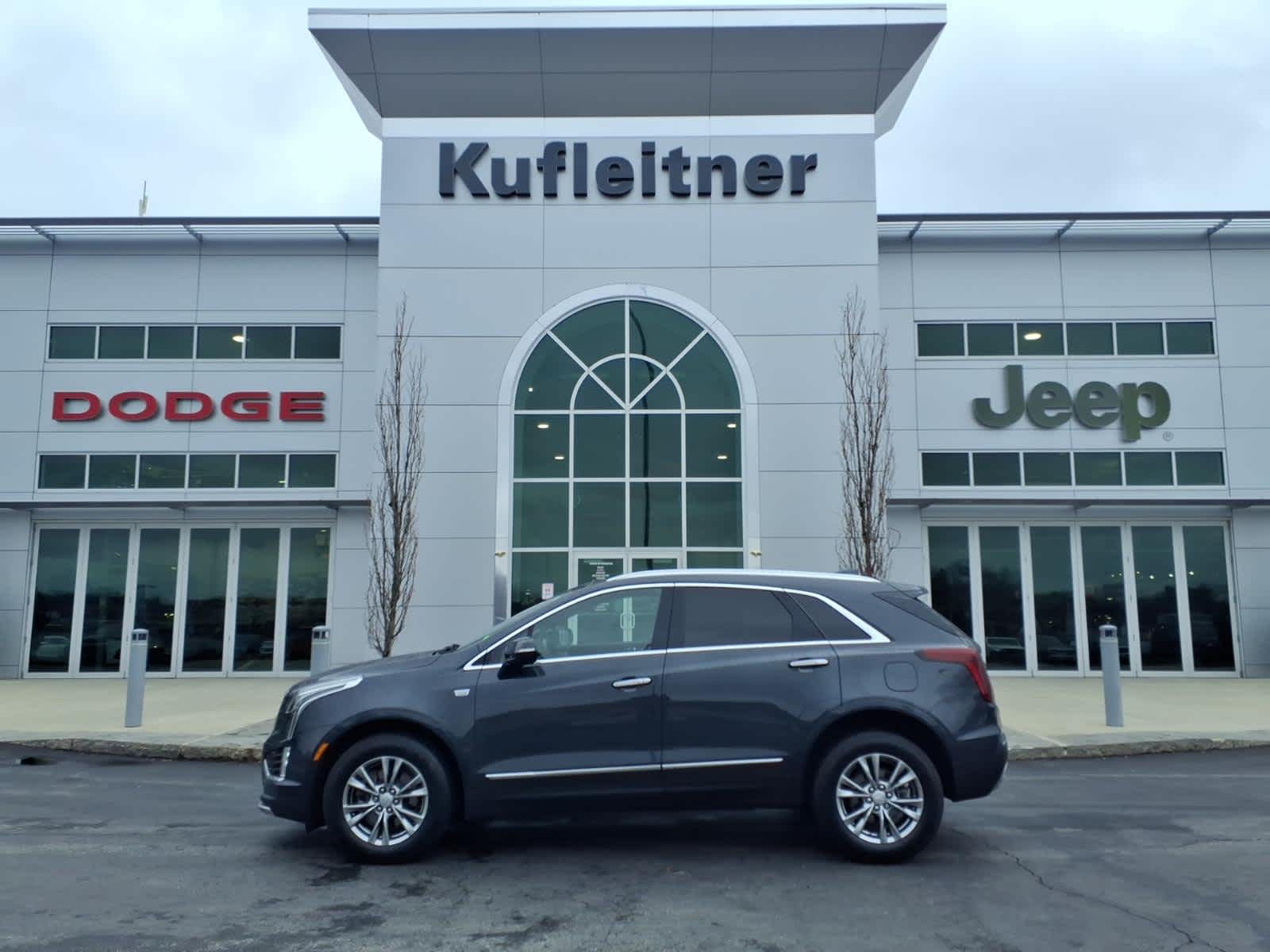 2023 Cadillac XT5 AWD Premium Luxury
