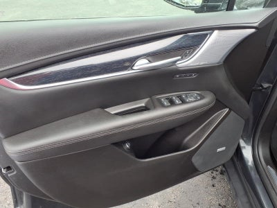 2023 Cadillac XT5 AWD Premium Luxury