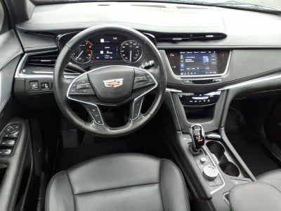 2023 Cadillac XT5 AWD Premium Luxury