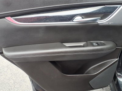 2023 Cadillac XT5 AWD Premium Luxury
