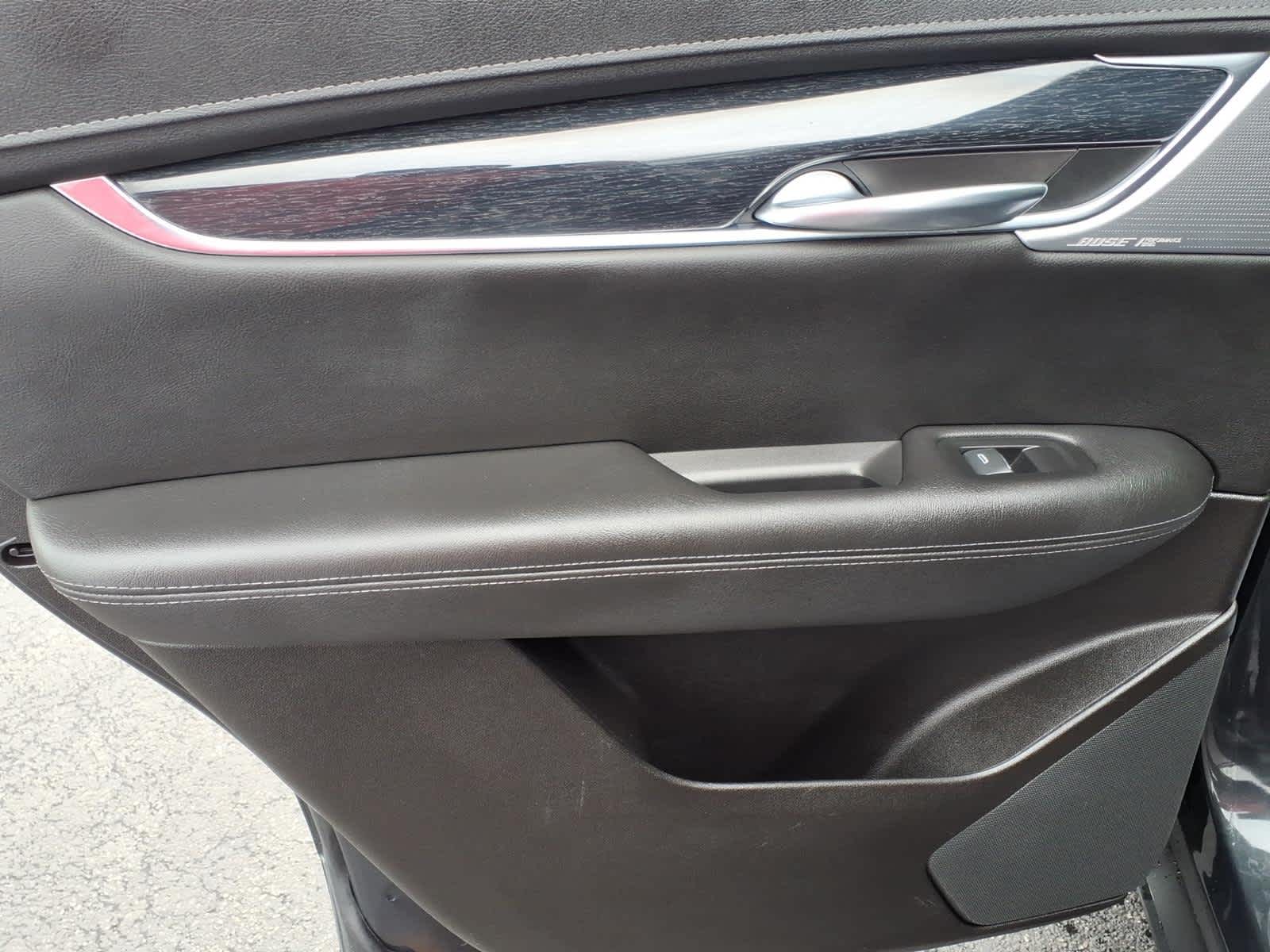 2023 Cadillac XT5 AWD Premium Luxury