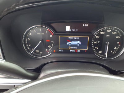2023 Cadillac XT5 AWD Premium Luxury