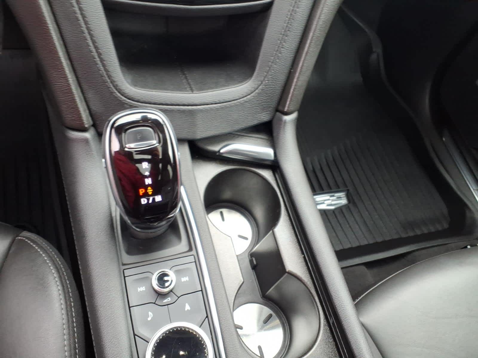 2023 Cadillac XT5 AWD Premium Luxury