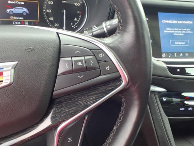 2023 Cadillac XT5 AWD Premium Luxury