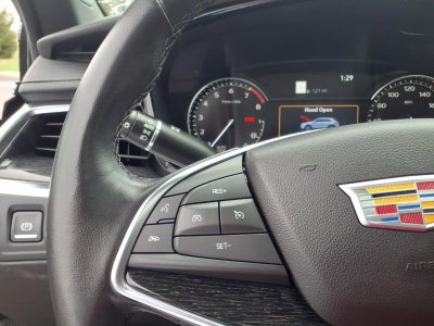 2023 Cadillac XT5 AWD Premium Luxury